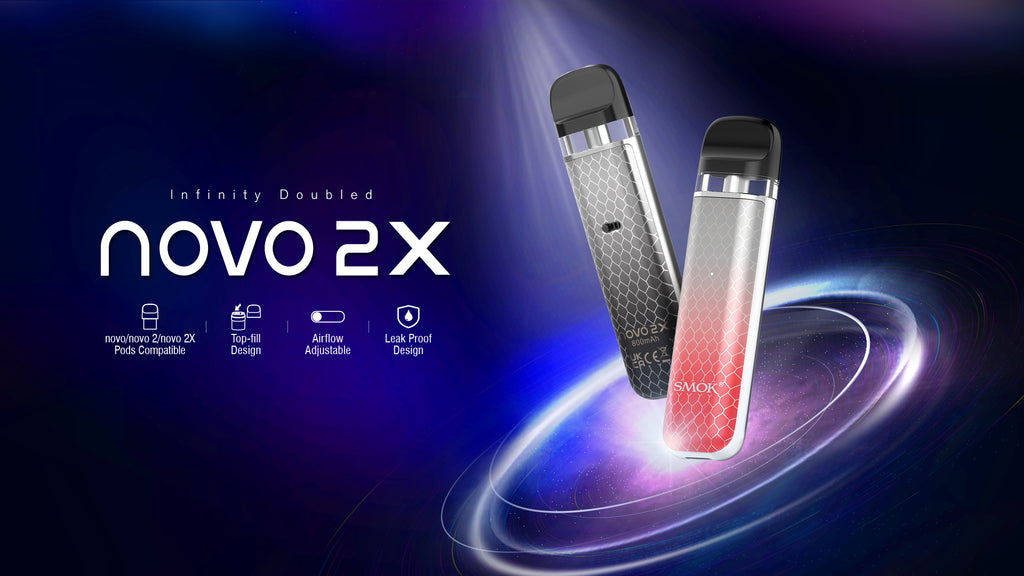 SMOK NOVO 2X KIT
