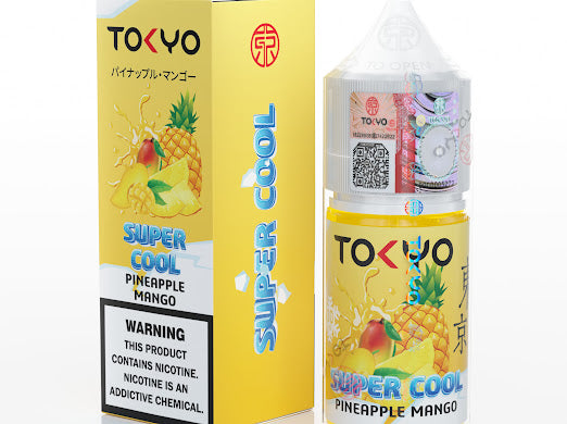 TOKYO SUPER COOL PINEAPPLE MANGO