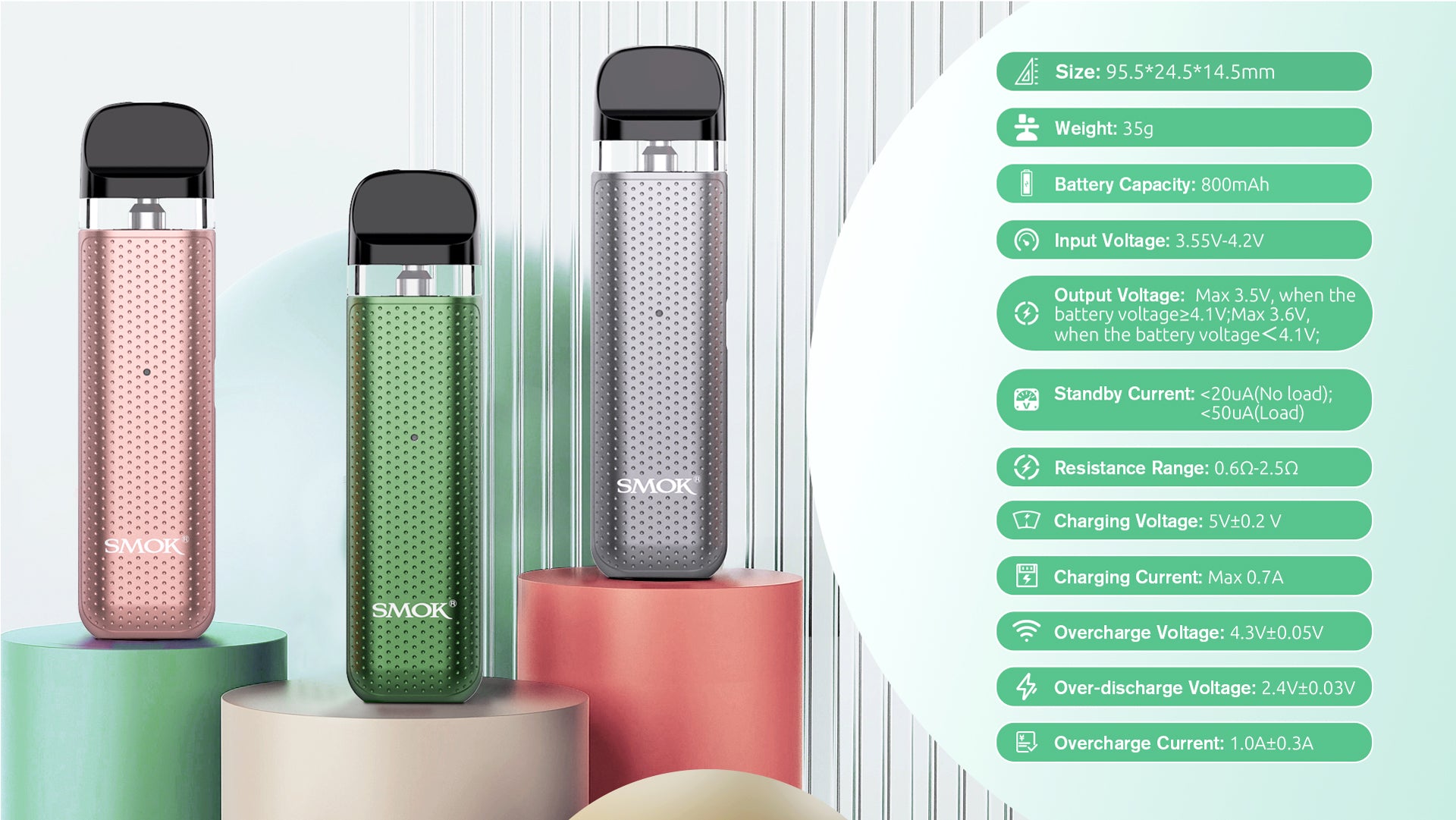 SMOK NOVO 2C KIT