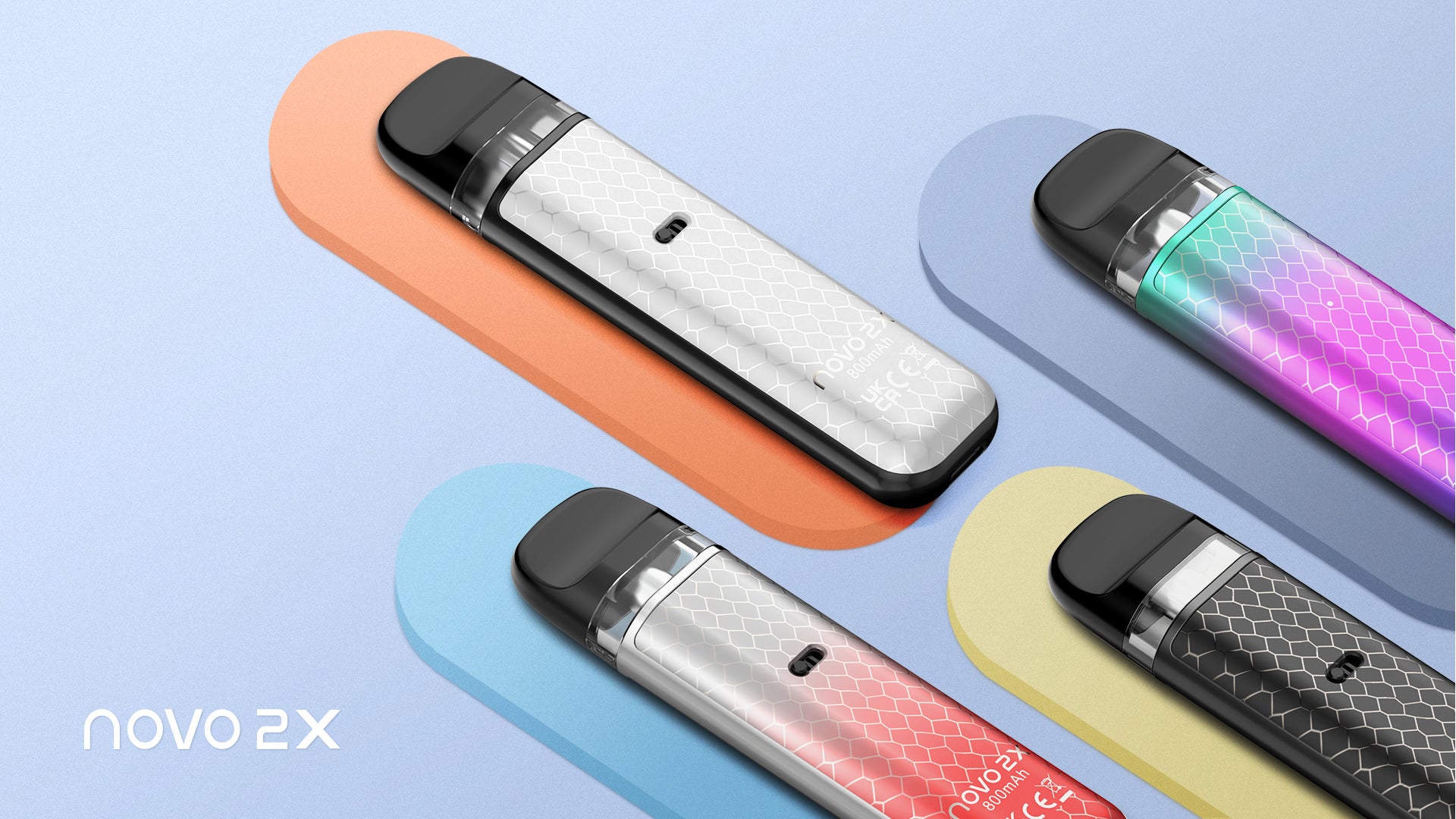 SMOK NOVO 2X KIT