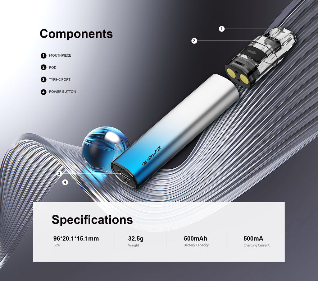 SMOK ZREX RF