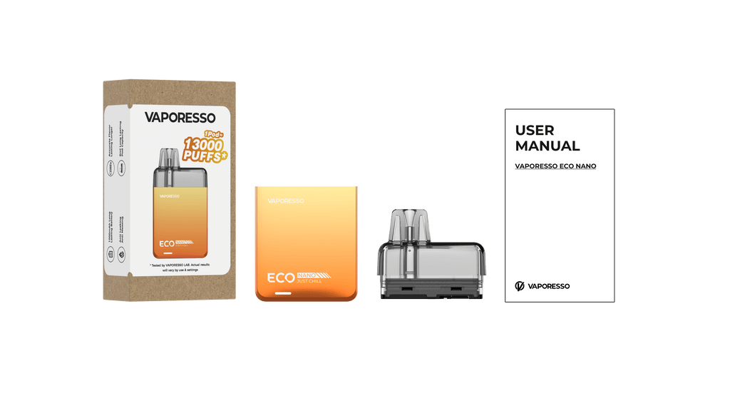 VAPORESSO ECO NANO