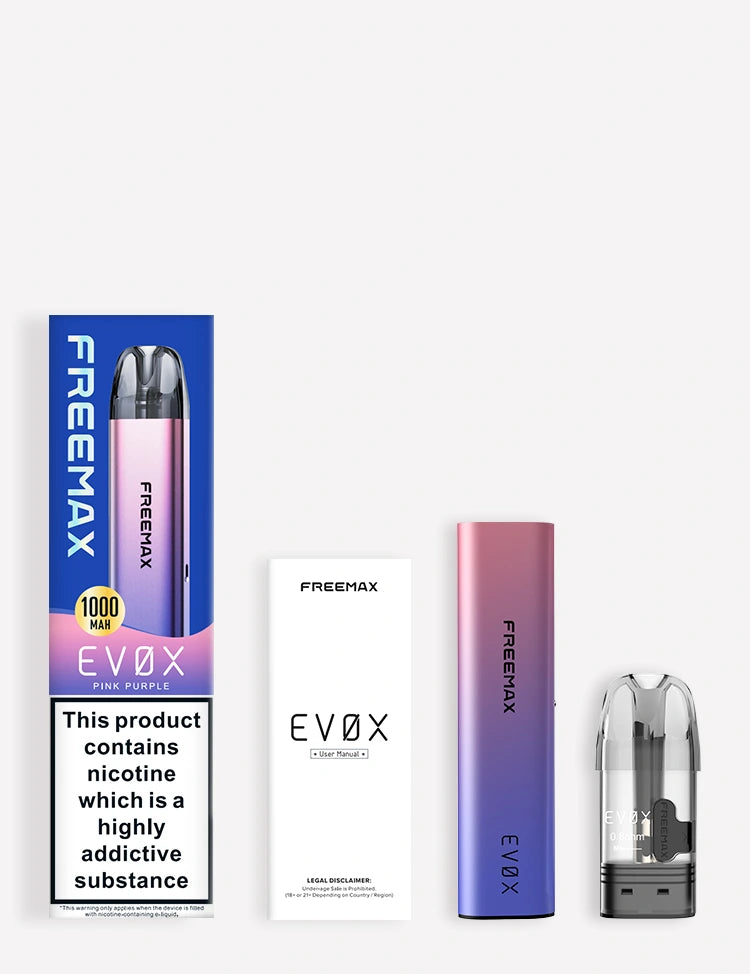 FREEMAX EVOX KIT